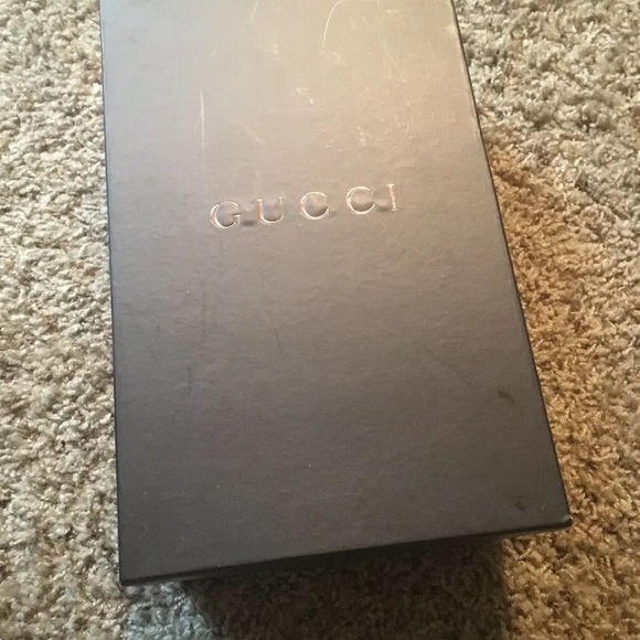 Gucci brown heel pumps sz 9B - Picture 8 of 8